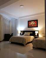 DELUXE HOTEL TALARA 5 minutes from the airport and Plaza de Armas