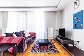 Chic Residence 5 min to Bagdat Ave in Kadikoy