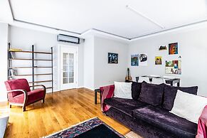 Chic Residence 5 min to Bagdat Ave in Kadikoy