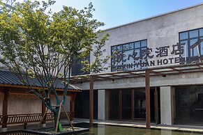 Wuyuan Wunvzhou Wuxiandao Luxury Hotel