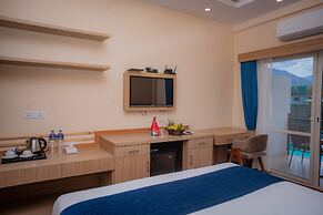 Majestic Lakefront Hotel & Suites