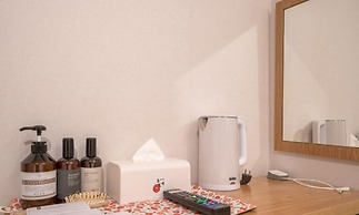 Haeundae Dongbeck Hotel