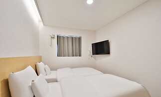 Haeundae Dongbeck Hotel