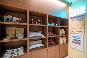Haeundae Dongbeck Hotel