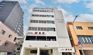 Haeundae Dongbeck Hotel