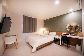 Haeundae Dongbeck Hotel