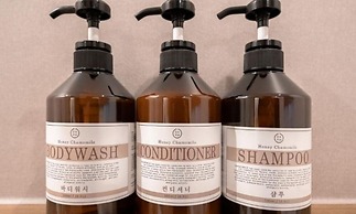 Haeundae Dongbeck Hotel