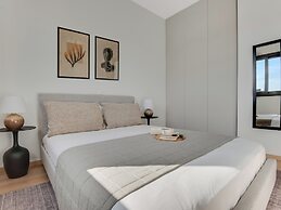 Sanders Palama - Cute 2-bdr Penthouse Apt