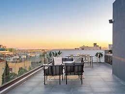 Sanders Palama - Cute 2-bdr Penthouse Apt