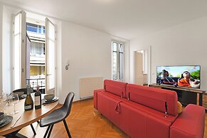 Via Lambertenghi Apartments