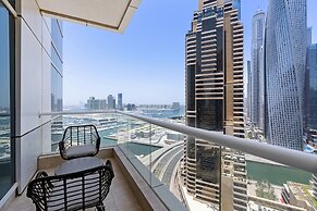Silkhaus Botanica Tower, Dubai Marina