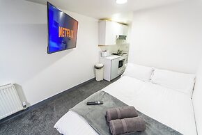 Beautiful 1-bed Studio in Birmingham
