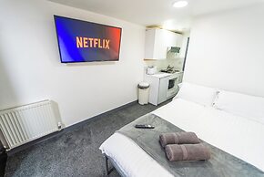 Beautiful 1-bed Studio in Birmingham