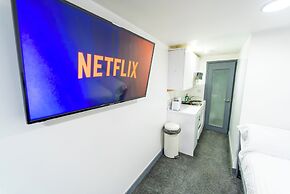 Beautiful 1-bed Studio in Birmingham