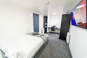 Beautiful 1-bed Studio in Birmingham