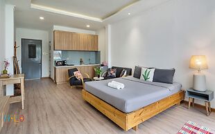 HOLO BEN THANH SAIGON SERVICED HOMESTAY