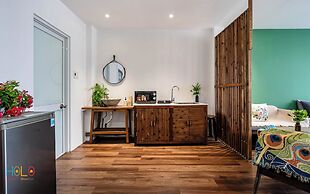 HOLO BEN THANH SAIGON SERVICED HOMESTAY