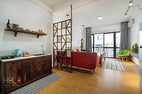 HOLO BEN THANH SAIGON SERVICED HOMESTAY