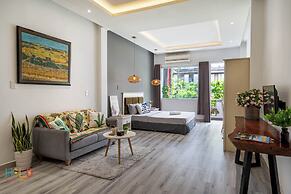 HOLO BEN THANH SAIGON SERVICED HOMESTAY