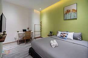 HOLO BEN THANH SAIGON SERVICED HOMESTAY