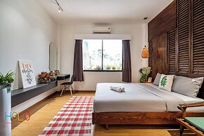 HOLO BEN THANH SAIGON SERVICED HOMESTAY