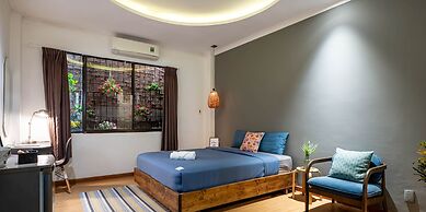 HOLO BEN THANH SAIGON SERVICED HOMESTAY