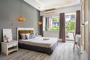 HOLO BEN THANH SAIGON SERVICED HOMESTAY