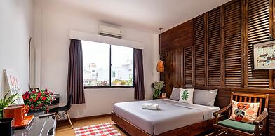 HOLO BEN THANH SAIGON SERVICED HOMESTAY