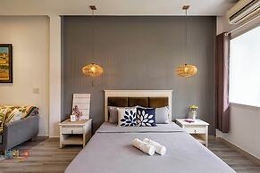 HOLO BEN THANH SAIGON SERVICED HOMESTAY