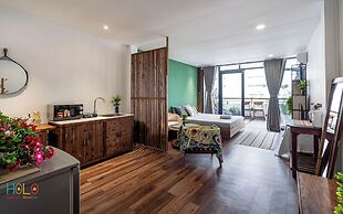 HOLO BEN THANH SAIGON SERVICED HOMESTAY
