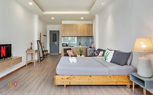 HOLO BEN THANH SAIGON SERVICED HOMESTAY