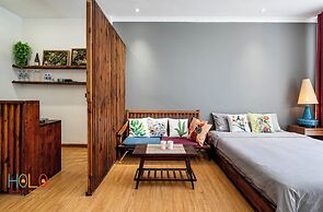 HOLO BEN THANH SAIGON SERVICED HOMESTAY