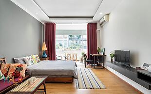 HOLO BEN THANH SAIGON SERVICED HOMESTAY