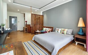 HOLO BEN THANH SAIGON SERVICED HOMESTAY