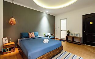 HOLO BEN THANH SAIGON SERVICED HOMESTAY