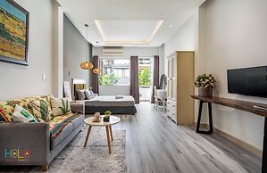 HOLO BEN THANH SAIGON SERVICED HOMESTAY
