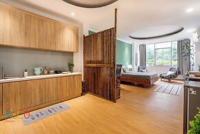 HOLO BEN THANH SAIGON SERVICED HOMESTAY