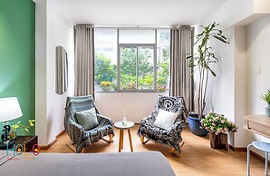 HOLO BEN THANH SAIGON SERVICED HOMESTAY