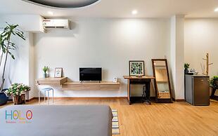 HOLO BEN THANH SAIGON SERVICED HOMESTAY