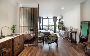 HOLO BEN THANH SAIGON SERVICED HOMESTAY