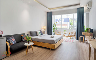HOLO BEN THANH SAIGON SERVICED HOMESTAY