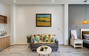 HOLO BEN THANH SAIGON SERVICED HOMESTAY