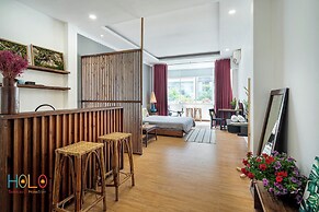 HOLO BEN THANH SAIGON SERVICED HOMESTAY