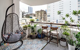 HOLO BEN THANH SAIGON SERVICED HOMESTAY