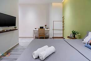 HOLO BEN THANH SAIGON SERVICED HOMESTAY