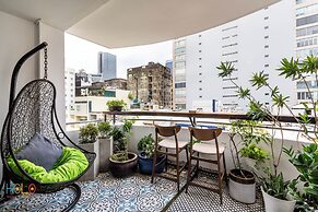 HOLO BEN THANH SAIGON SERVICED HOMESTAY