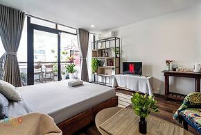 HOLO BEN THANH SAIGON SERVICED HOMESTAY