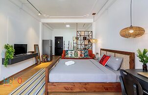 HOLO BEN THANH SAIGON SERVICED HOMESTAY