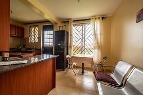 Stunning 3-bed Apartment in Najjera