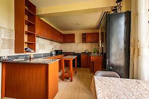 Stunning 3-bed Apartment in Najjera